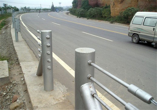 四川公路围栏